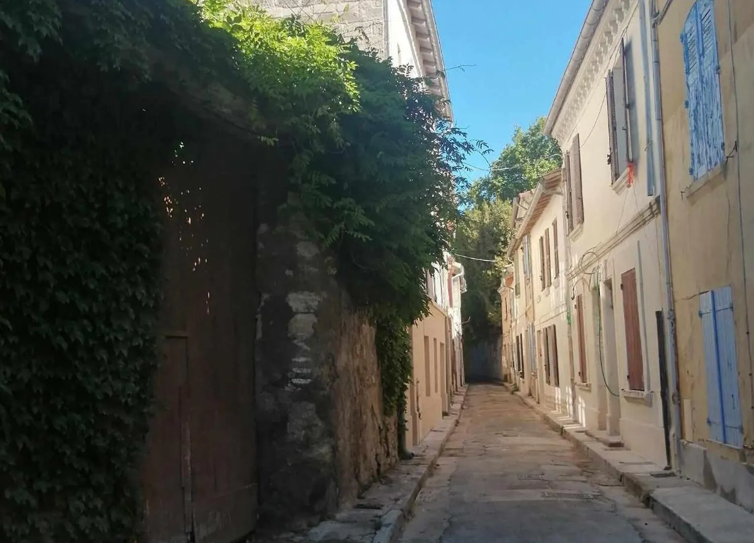 Apartment Calm&Art Intra-Muros Avignon France