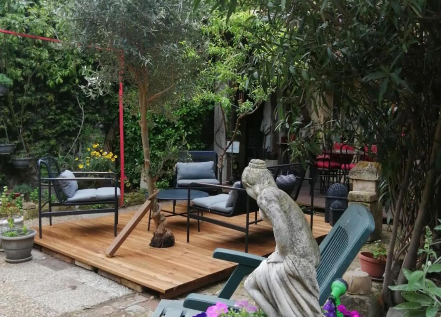 Apartment Calm&Art Intra-Muros Avignon